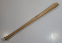 B.C. Place Aug. 12, 1983 First Pitch Vancouver Canadians Team Louisville Slugger 125 16" Mini Wooden Baseball Bat Souvenir Sports Collectible