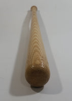 B.C. Place Aug. 12, 1983 First Pitch Vancouver Canadians Team Louisville Slugger 125 16" Mini Wooden Baseball Bat Souvenir Sports Collectible