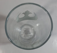 Vandor Lucas Films Star Wars Yoda 6" Glass Drinking Cup Collectible