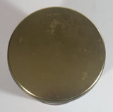 1994 Coca-Cola Coke Soda Pop Carriage Trade Mini Twist Pretzels Nostalgic Tin With Gold Lid Beverage Advertising Collectible
