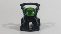 2009 Hot Wheels HW Designs Hyper Mite Black Die Cast Toy Car Vehicle