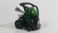 2009 Hot Wheels HW Designs Hyper Mite Black Die Cast Toy Car Vehicle