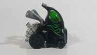 2009 Hot Wheels HW Designs Hyper Mite Black Die Cast Toy Car Vehicle