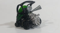 2009 Hot Wheels HW Designs Hyper Mite Black Die Cast Toy Car Vehicle