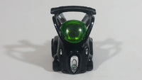 2009 Hot Wheels HW Designs Hyper Mite Black Die Cast Toy Car Vehicle