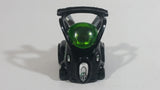 2009 Hot Wheels HW Designs Hyper Mite Black Die Cast Toy Car Vehicle