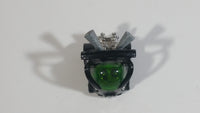 2009 Hot Wheels HW Designs Hyper Mite Black Die Cast Toy Car Vehicle
