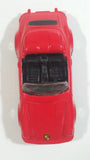 Maisto Porsche 911 Speedster Convertible Red Die Cast Toy Car Vehicle