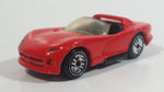 1993 Hot Wheels Dodge Viper RT/10 Red UH Die Cast Toy Dream Sports Car Vehicle