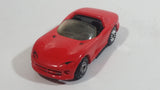 1993 Hot Wheels Dodge Viper RT/10 Red UH Die Cast Toy Dream Sports Car Vehicle