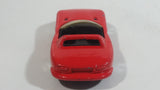 1993 Hot Wheels Dodge Viper RT/10 Red UH Die Cast Toy Dream Sports Car Vehicle