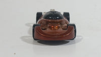 1999 Hot Wheels Innovator Metalflake Orange Die Cast Toy Car Vehicle McDonald's Happy Meal 16/16