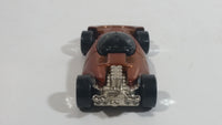 1999 Hot Wheels Innovator Metalflake Orange Die Cast Toy Car Vehicle McDonald's Happy Meal 16/16