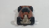 1999 Hot Wheels Innovator Metalflake Orange Die Cast Toy Car Vehicle McDonald's Happy Meal 16/16