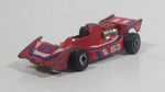 HTF Rare Vintage 1980 Kenner Fast 111's Good Year Formula One F1 Red #63 No. 1027 Die Cast Toy Race Car Vehicle - Hong Kong