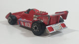 HTF Rare Vintage 1980 Kenner Fast 111's Good Year Formula One F1 Red #63 No. 1027 Die Cast Toy Race Car Vehicle - Hong Kong