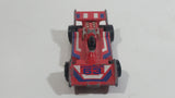 HTF Rare Vintage 1980 Kenner Fast 111's Good Year Formula One F1 Red #63 No. 1027 Die Cast Toy Race Car Vehicle - Hong Kong