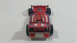 HTF Rare Vintage 1980 Kenner Fast 111's Good Year Formula One F1 Red #63 No. 1027 Die Cast Toy Race Car Vehicle - Hong Kong