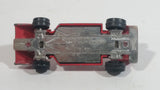 HTF Rare Vintage 1980 Kenner Fast 111's Good Year Formula One F1 Red #63 No. 1027 Die Cast Toy Race Car Vehicle - Hong Kong