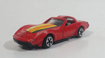 Rare VHTF Vintage Uniborn Fast Wheels Corvette T-Top Die Cast Toy Car Vehicle - Hong Kong