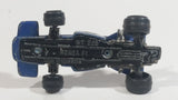 Vintage TinToys Honda F1 #5 W.T. 225 Dark Blue STP Die Cast Toy Race Car Vehicle - Hong Kong