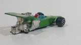 Vintage TinToys Lotus Climax F1 #4 W.T. 224 Bright Green STP Die Cast Toy Race Car Vehicle - Hong Kong