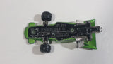 Vintage TinToys Lotus Climax F1 #4 W.T. 224 Bright Green STP Die Cast Toy Race Car Vehicle - Hong Kong