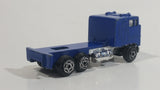 Summer Marz Karz No. S8570 Kenworth Truck Semi Tractor Rig Blue Die Cast Toy Car Vehicle