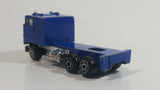 Summer Marz Karz No. S8570 Kenworth Truck Semi Tractor Rig Blue Die Cast Toy Car Vehicle