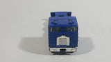 Summer Marz Karz No. S8570 Kenworth Truck Semi Tractor Rig Blue Die Cast Toy Car Vehicle