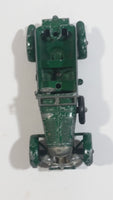 Vintage Lesney Models of Yesteryear 1929 4 1/2 Litre Bentley #5 Green Die Cast Toy Car Vehicle Made in England