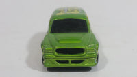 2004 Hot Wheels Tag Rides Fandango Light Green Die Cast Toy Car Vehicle