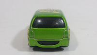 2004 Hot Wheels Tag Rides Fandango Light Green Die Cast Toy Car Vehicle