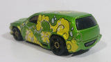 2004 Hot Wheels Tag Rides Fandango Light Green Die Cast Toy Car Vehicle