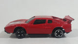 Rare HTF Summer Marz Karz S8558F Ferrari Red Die Cast Toy Exotic Dream Car Vehicle