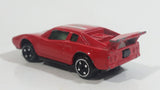 Rare HTF Summer Marz Karz S8558F Ferrari Red Die Cast Toy Exotic Dream Car Vehicle