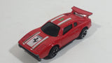 Rare HTF Summer Marz Karz S8558F Ferrari Red Die Cast Toy Exotic Dream Car Vehicle