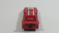 Rare HTF Summer Marz Karz S8558F Ferrari Red Die Cast Toy Exotic Dream Car Vehicle