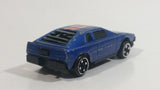 Vintage Summer Marz Karz Lotus Esprit Turbo Dark Blue Die Cast Toy Car Vehicle - S8557F Made in China