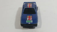 Vintage Summer Marz Karz Lotus Esprit Turbo Dark Blue Die Cast Toy Car Vehicle - S8557F Made in China