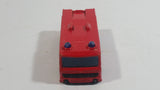 1969 Lesney Matchbox No. 35 Superfast Merryweather Fire Engine Diecast Toy Car - No Ladder