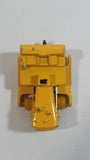 Vintage 1979 Matchbox MB64 Bulldozer Yellow Die Cast Toy Car Construction Equipment Machinery Vehicle