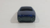 1999 Hot Wheels Lead Sled Blue Die Cast Toy Car - McDonald's Happy Meal 11/16