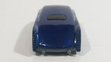 1999 Hot Wheels Lead Sled Blue Die Cast Toy Car - McDonald's Happy Meal 11/16