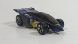 1998 Hot Wheels Techno Bits Shadow Jet Metallic Purple Die Cast Toy Race Car Vehicle