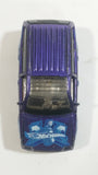 2004 Hot Wheels Tag Rides Boom Box Purple Die Cast Toy Car Vehicle 10SP