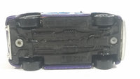 2004 Hot Wheels Tag Rides Boom Box Purple Die Cast Toy Car Vehicle 10SP