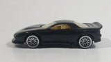 1997 Hot Wheels '93 Camaro Black Die Cast Toy Car Vehicle LW