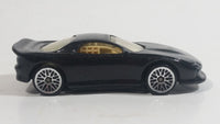 1997 Hot Wheels '93 Camaro Black Die Cast Toy Car Vehicle LW