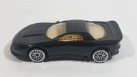 1997 Hot Wheels '93 Camaro Black Die Cast Toy Car Vehicle LW